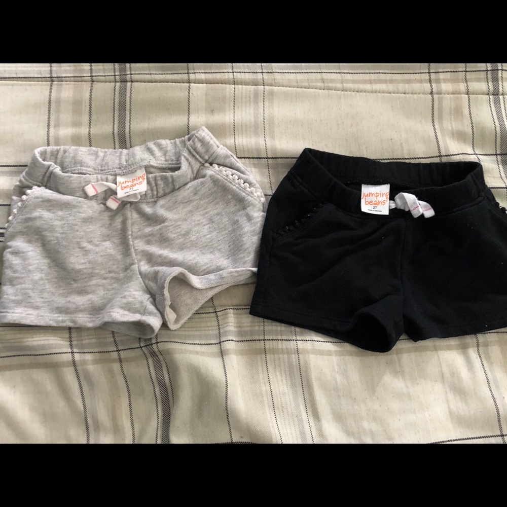 Toddler Shorts
